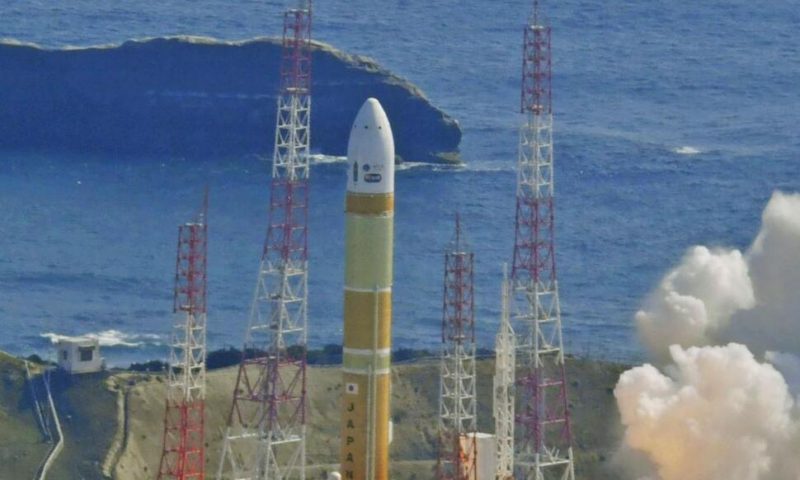 Japan Space Agency Says Test Flight for New Flagship Rocket Is Rescheduled for Saturday