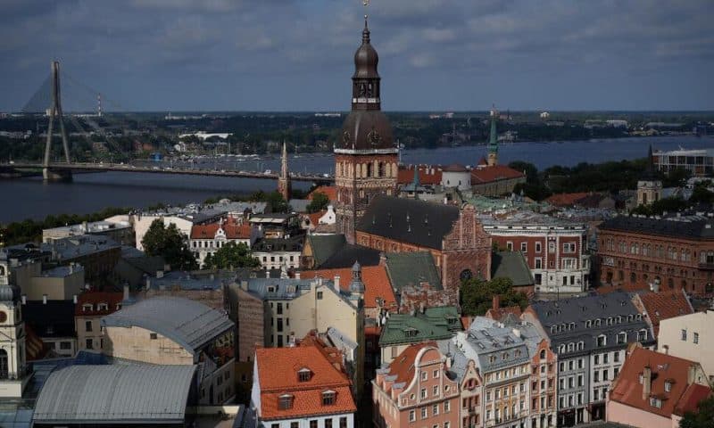 Latvia Extends an Entry Ban on Russian Tourists Until March 2025 Citing Moscow’s War in Ukraine