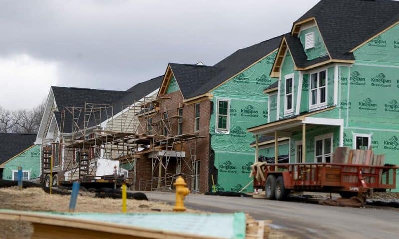 Wall Street Sees a Solid Year Ahead for Homebuilders, Though Mortgage Rates Remain a Wildcard