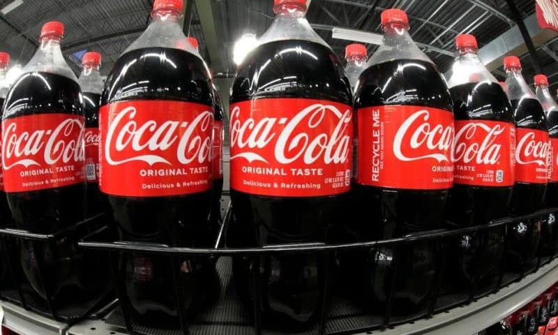 Coca-Cola Overcomes Falling Demand in North America and Puts up Strong Fourth Quarter Sales