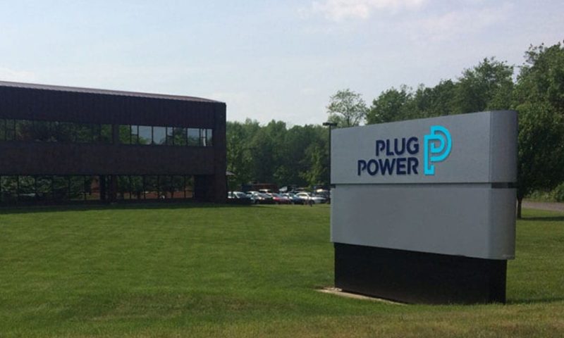 Plug Power Inc. stock outperforms competitors on strong trading day