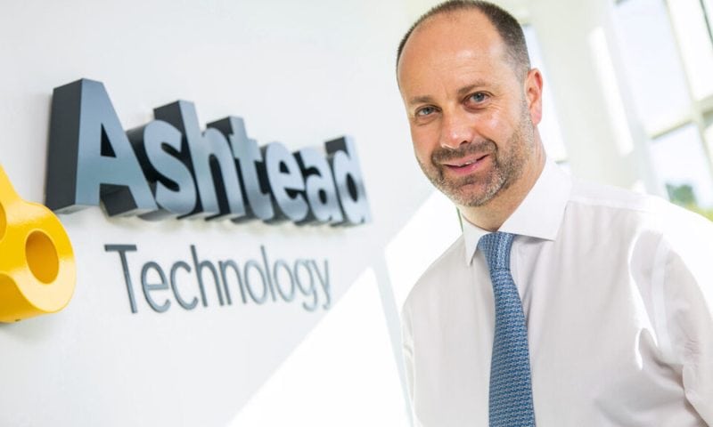 Ashtead Technology (LON:AT) Hits New 1-Year High at $750.00