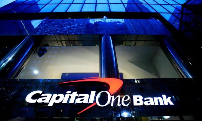 Capital One to Buy Discover for $35 Billion in Deal That Combines Major US Credit Card Companies