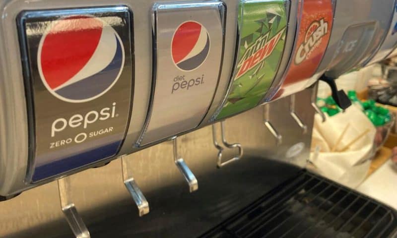 PepsiCo Profit Gets a Bump on Fewer Charges, but Sales Slip After Repeated Price Hikes