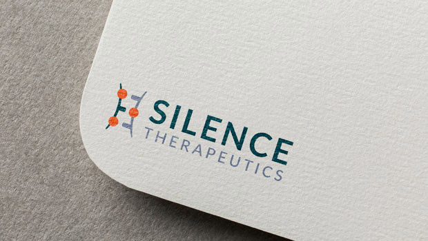 Silence Therapeutics (NASDAQ:SLN) Shares Up 1.9%