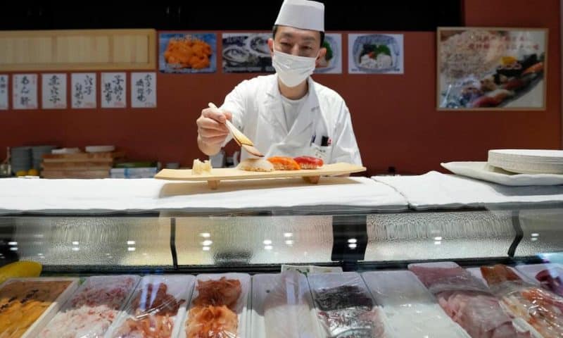 Japan Slips Into a Recession and Loses Its Spot as the World’s Third-Largest Economy