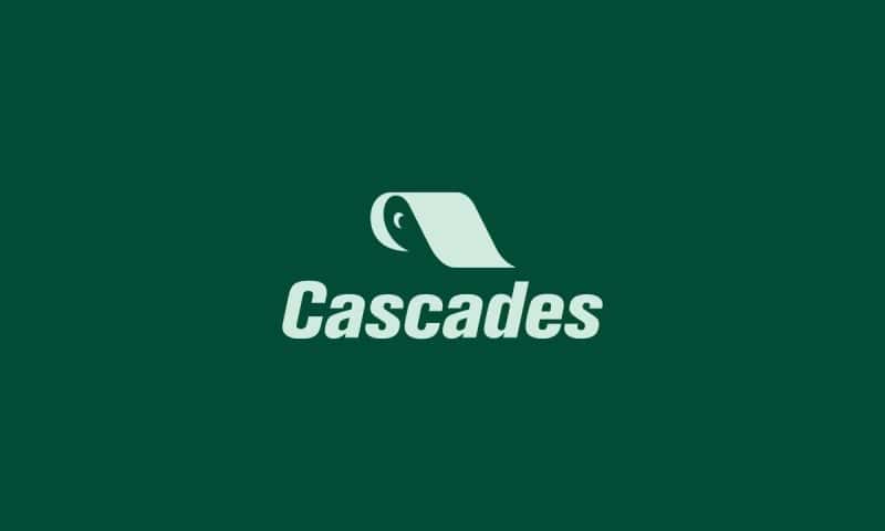 Cascades (TSE:CAS) Stock Price Down 17.2%