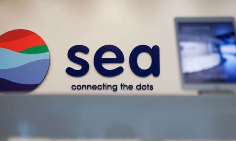 Sea Limited (NYSE:SE) Shares Sold by Marcho Partners LLP