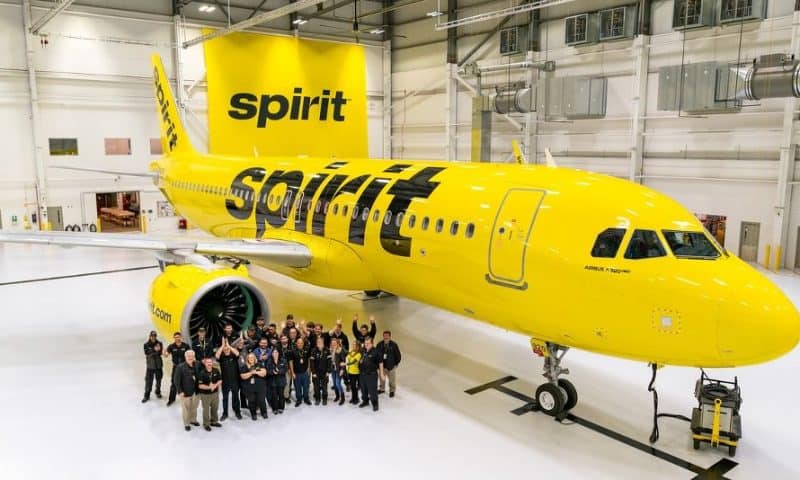 Spirit Airlines, Inc. (NYSE:SAVE) Shares Purchased by Alpine Associates Management Inc.