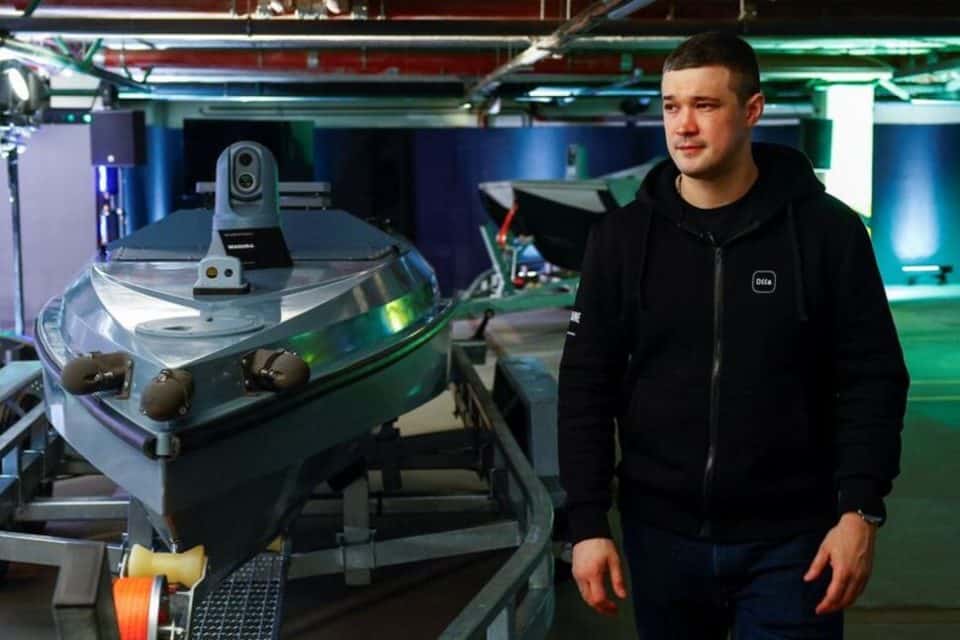 Ukraine to Produce Thousands of Long-Range Drones in 2024, Minister Says