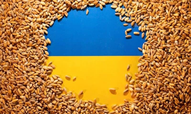 Ukraine Says Its Farm Product Exports Are Not Damaging EU Markets