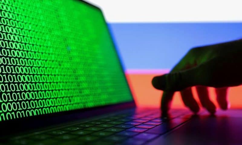 US Justice Department Says It Disrupted Russian Intelligence Hacking Network