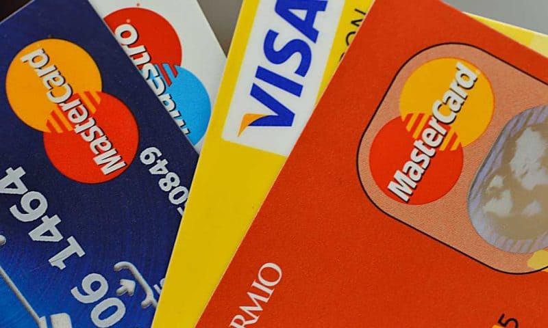 Mastercard Shares Touch All-Time High After Strong 4Q