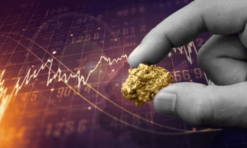 Why gold may outperform stocks after record highs for both assets