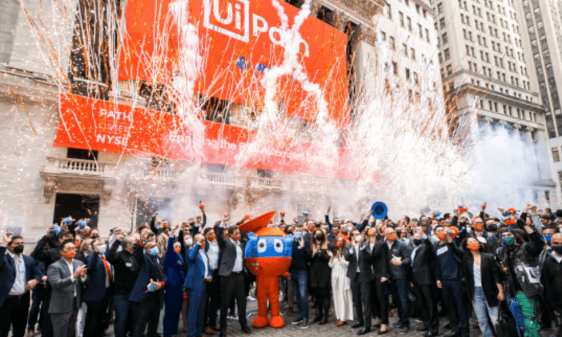 UiPath delivers a surprise profit, but the stock’s gains shrink after hours