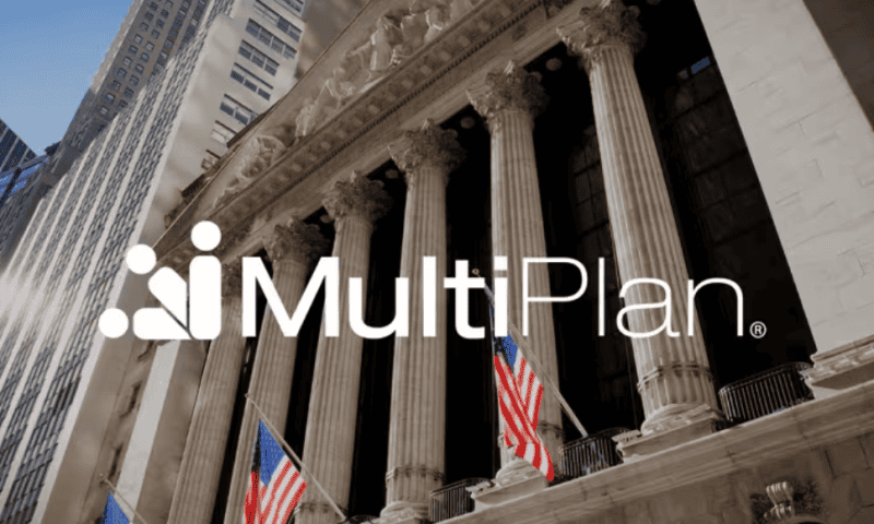 MultiPlan (NYSE:MPLN) Shares Gap Up to $0.82