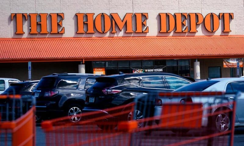 Home Depot Buying Supplier to Professional Contractors in a Deal Valued at About $18.25 Billion