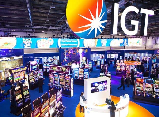 StockNews.com Downgrades International Game Technology (NYSE:IGT) to Buy