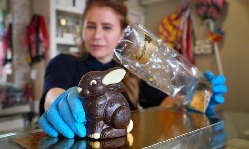 It’s a Bittersweet Easter for Chocolate Lovers and African Cocoa Farmers but Big Brands See Profits