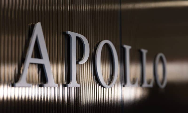 Apollo Global Management, Inc. (NYSE:APO) Shares Sold by Morgan Stanley