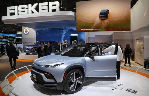 Fisker Slashes Prices on 2023 EV Models in Affordability Bid