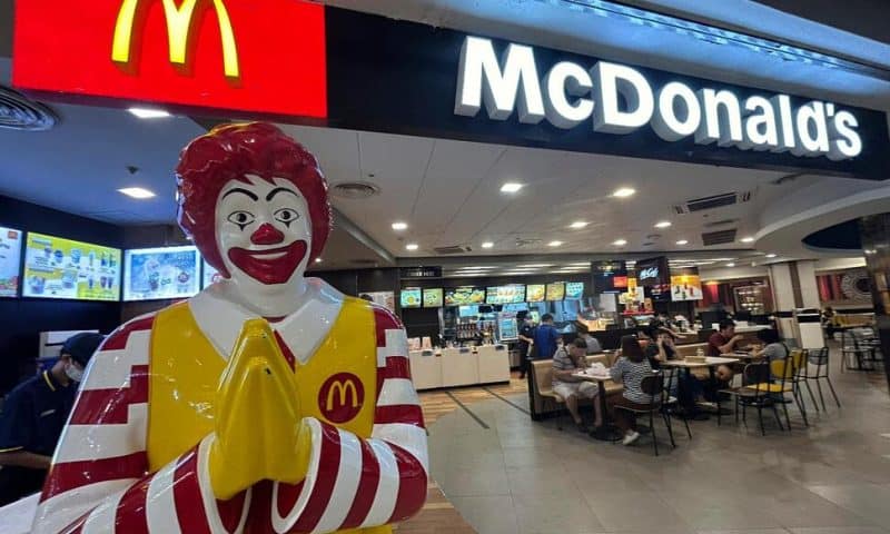 McDonald’s Apologizes for Global System Outage That Shut Down Some Stores for Hours