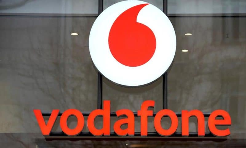 Britain’s Vodafone Confirms Sale of Italian Arm to Swisscom for $8.7 Billion