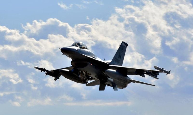 Senators Warily Allow F-16 Sale to Turkey as Part of NATO Expansion Agreement. ‘A Deal’s a Deal’