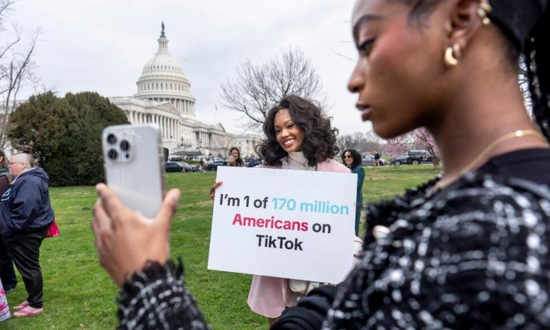 TikTok Bill Faces Uncertain Fate in the Senate as Legislation to Regulate Tech Industry Has Stalled