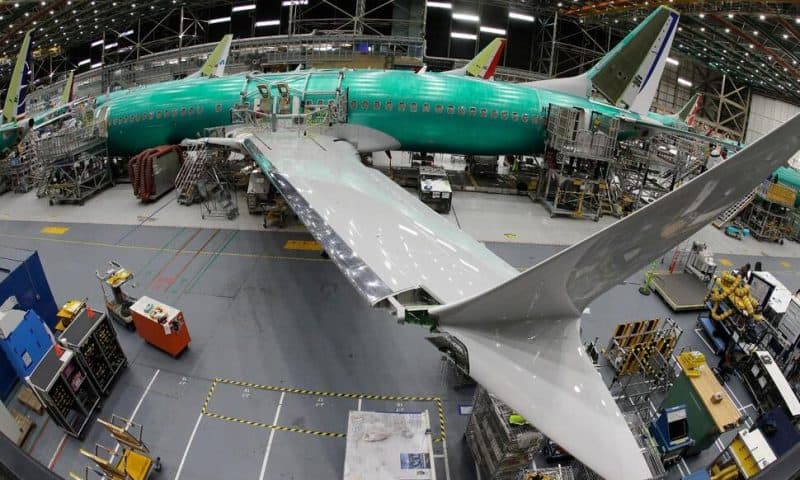 Boeing Confirms It’s in Talks to Buy Spirit AeroSystems, Its Key Supplier on the Troubled 737 Max