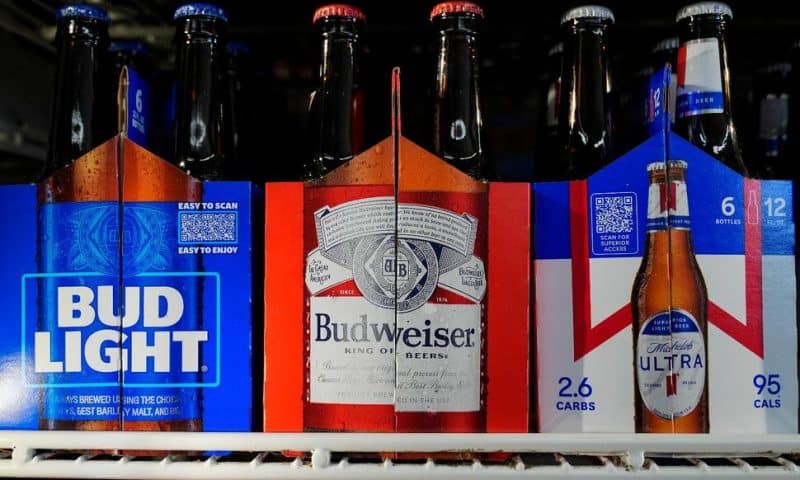 Beer Maker Anheuser-Busch InBev Reports Better-Than-Expected Q4 Earnings Despite Bud Light Backlash