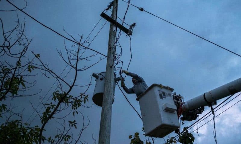 Puerto Rico’s Power Company Holds a Massive Debt. A Key Hearing to Restructure It Has Started