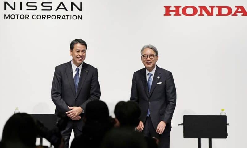 Honda and Nissan Agree to Work Together in Developing Electric Vehicles and Intelligent Technology