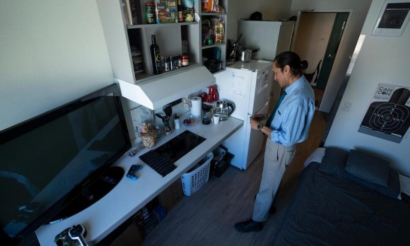 Micro-Apartments Are Back After Nearly a Century, as Need for Affordable Housing Soars
