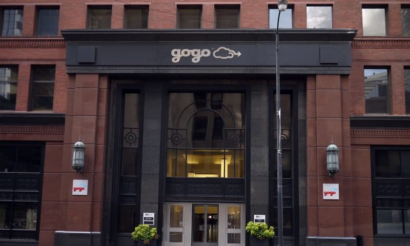 Gogo (NASDAQ:GOGO) Trading Up 6.9%