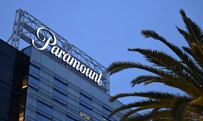 Paramount Global (NASDAQ:PARA) Shares Up 6.5%