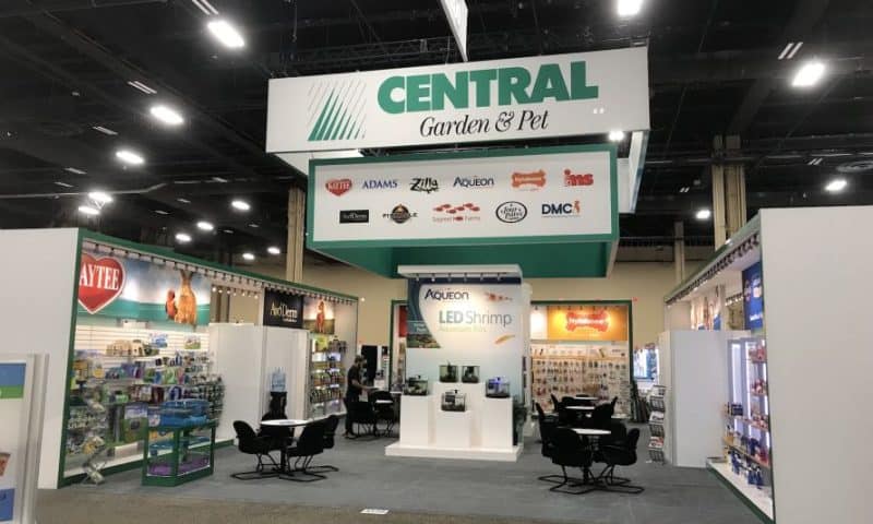 Central Garden & Pet (NASDAQ:CENTA) Short Interest Update