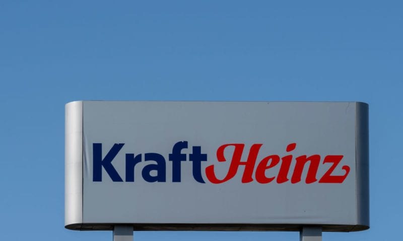 Kraft Heinz Co. stock outperforms competitors on strong trading day