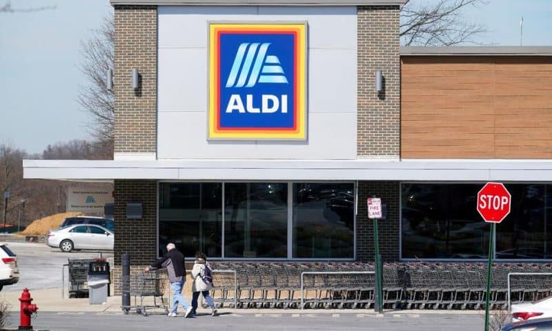 Grocer Aldi to Add 800 of Its Discount Stores Across US as Americans Feel Pinch of High Food Prices