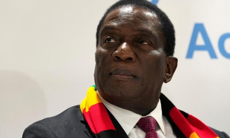 Zimbabwe’s President Cancels a Renewable Energy Speech After a Bomb Scare at Victoria Falls Airport