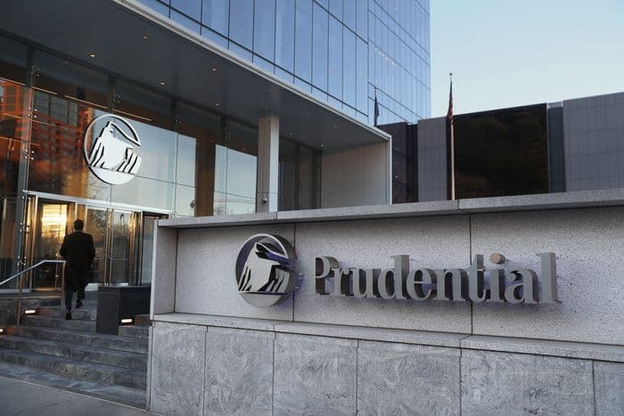 Prudential Financial Inc. stock rises Thursday, still underperforms market