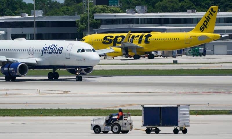 JetBlue and Spirit Are Ending Their $3.8 Billion Merger Plan After a Federal Judge Blocked the Deal