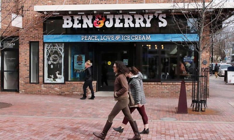 Unilever to Cut 7,500 Jobs and Spin off Its Ice Cream Business, Which Includes Ben & Jerry’s