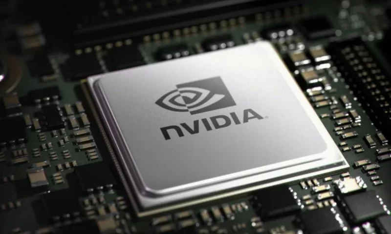 Tech Down as Nvidia Gains — Tech Roundup