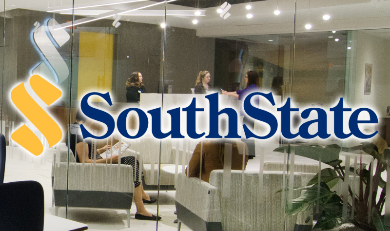 SouthState Co. (NASDAQ:SSB) Insider Sells $243,000.00 in Stock