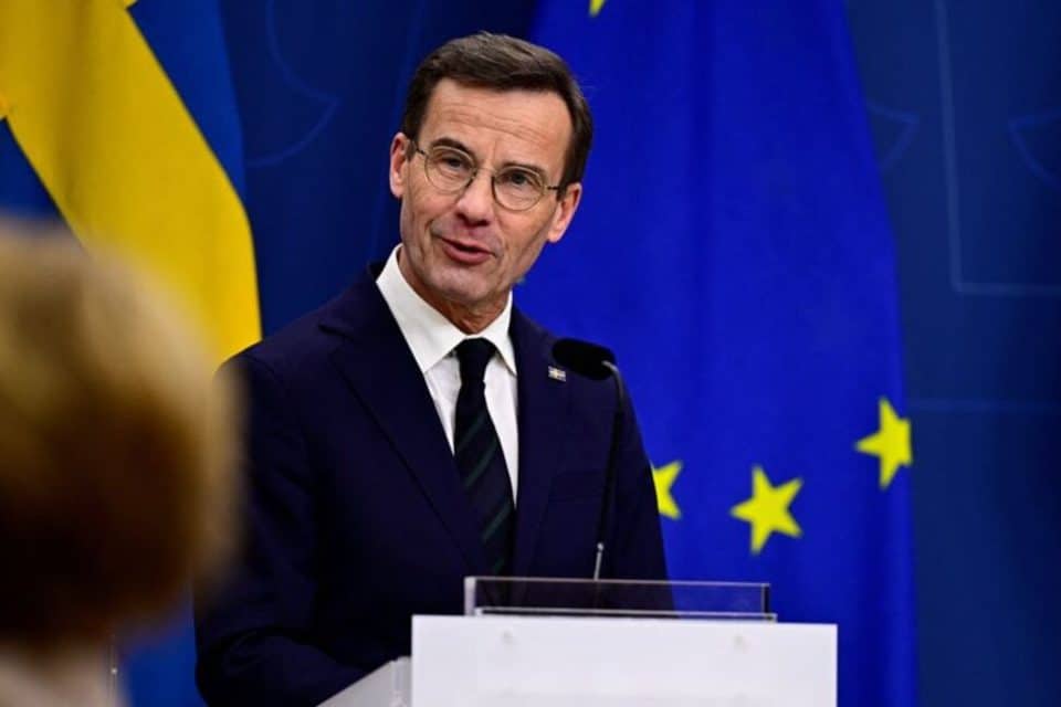Swedish Government to Give Green Light to NATO Membership on Thursday