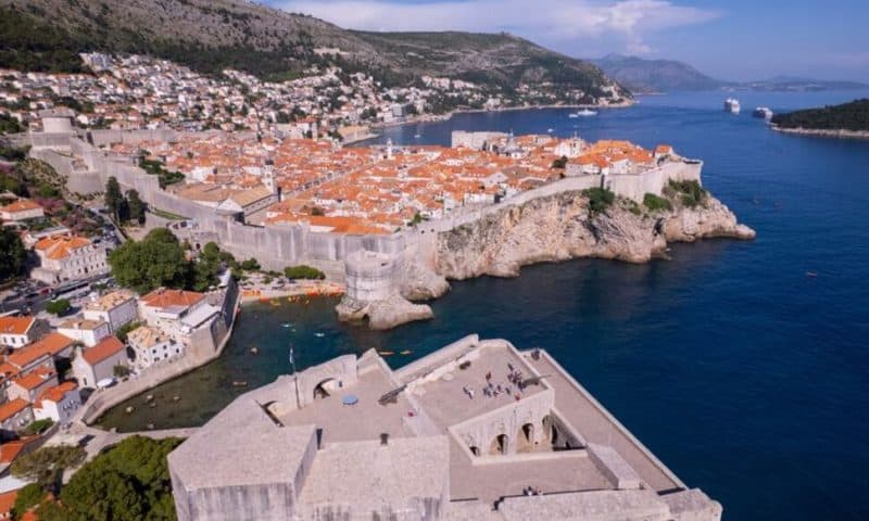 Croatia’s Tourist Pearl Dubrovnik Seeks to Reclaim City for Locals