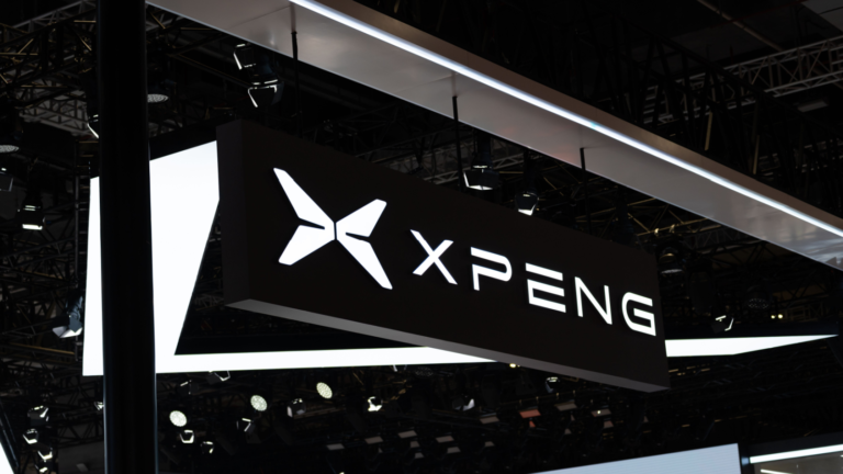 XPeng (NYSE:XPEV) Stock Price Up 6.1%