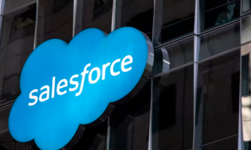 Salesforce, Informatica reportedly can’t agree to deal terms