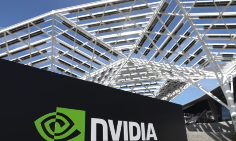 Nvidia’s stock plunge leads ‘Magnificent Seven’ to a record weekly market-cap loss